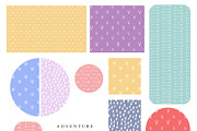 1805 Patterns Bundle, a Pattern Graphic by Julia Dreams (Thumbnail 22 of 25)