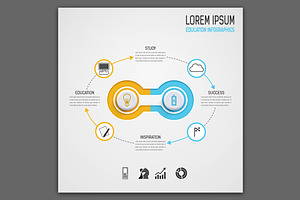 [40% OFF] Business Infographics 21