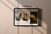 Ipad Pro Photo Mockups #02, an iPad Mockup by notgreystudio (Thumbnail 3 of 3)