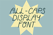 Folke, a Font by evemiriam (Thumbnail 4 of 6)