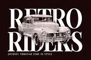 Heluna Elegant Serif Font Typeface, a Serif Font by Perfectype (Thumbnail 5 of 7)