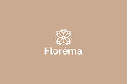 Floréma – Elegant Floral Logo Design, a Branding & Logo Template by arhabib (Thumbnail 11 of 23)