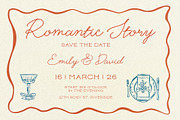 Rosy Cheeks | Romantic font duo, a Handwritten Font by Brandear Design (Thumbnail 3 of 16)