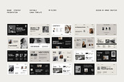 30 Page Brand Strategy Canva, a Presentation Template by Amaré Creative (Thumbnail 8 of 8)