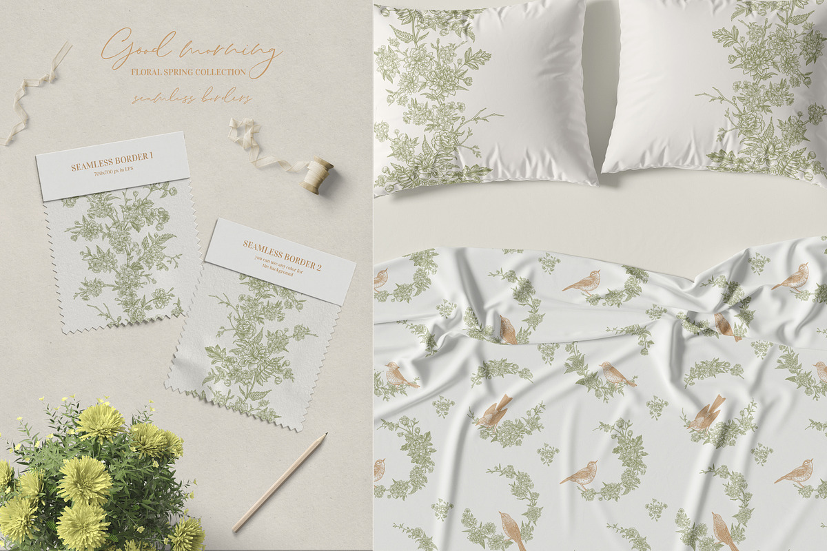Good morning monochrome, a Pattern Graphic by Lisla (Photo 9 of 16)