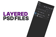 Business YouTube Banner Bundle Pack, a Social Media Template by Vaughn Studios (Thumbnail 7 of 8)