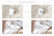28 Mug Mockups, a Household Mockup by Michèle Kae (Thumbnail 4 of 6)
