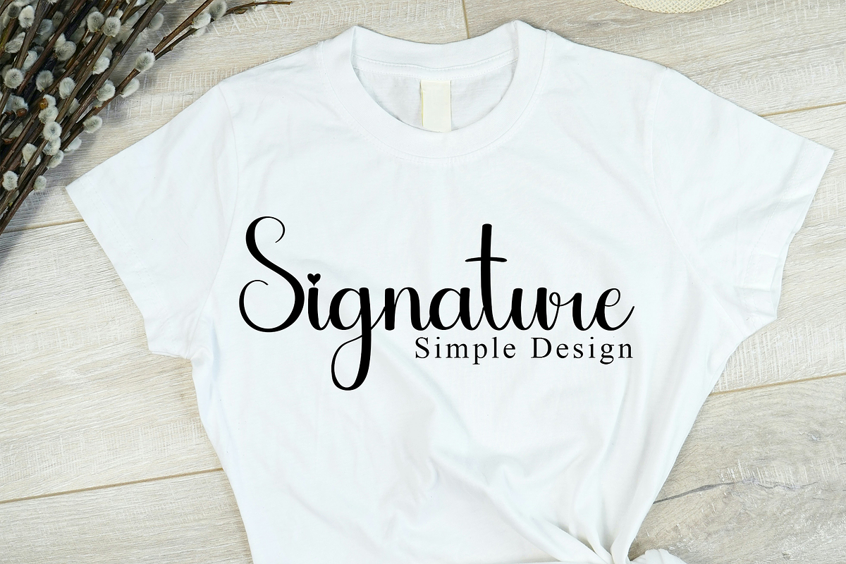 Dandelion, a Handwritten Font by FreshTypeINK (Photo 4 of 8)