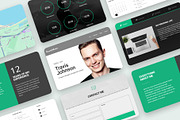 Resume Boxed – CV WordPress Theme, a WordPress Template by Pixflow (Thumbnail 3 of 10)