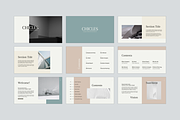 CHICLES | Minimalist Presentation, a Presentation Template by Mildri Studio (Thumbnail 2 of 14)