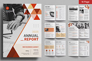 Annual Report Bundle, a Brochure Template by ContestDesign (Thumbnail 15 of 17)