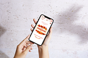 Thanksgiving Wishing Invitation, an Invitation Template by Adored Templates (Thumbnail 6 of 10)