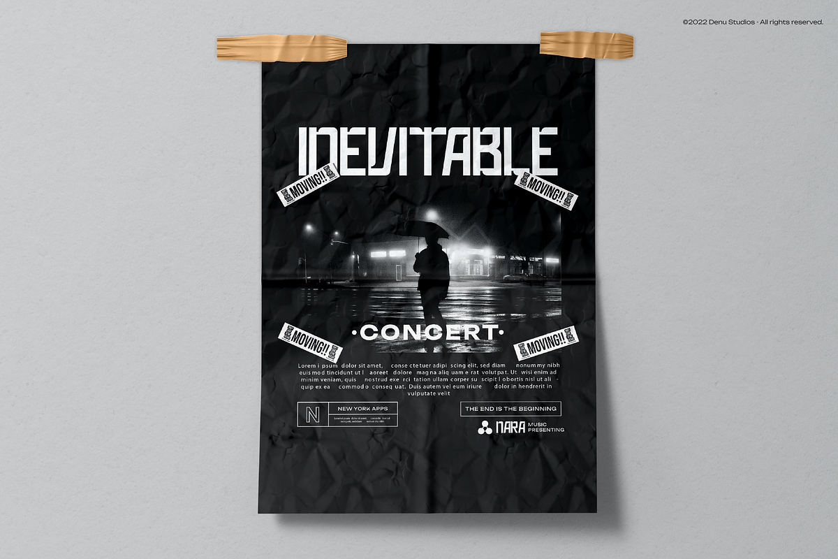 Antzuw | Display Sans Serif, a Sans Serif Font by Denustudios (Photo 9 of 12)