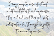 Poster Christmas | Script Font, a Handwritten Font by Scratchones (Thumbnail 6 of 9)
