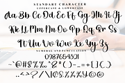 Creative Pumpkin, a Handwritten Font by FreshTypeINK (Thumbnail 7 of 7)