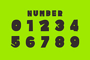 Kiddy Care, a Handwritten Font by Fourteen Letter (Thumbnail 6 of 7)