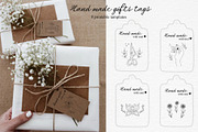 Needlework logos. Line art, a Work Illustration by KolibriDesign (Thumbnail 4 of 7)