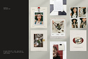 Vintage Texture Social Media Kit, a Social Media Template by Pani Temp. (Thumbnail 13 of 16)