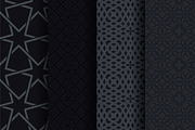 100 geometric seamless patterns, a Pattern Graphic by maximmmmum (Thumbnail 13 of 17)