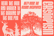 Kathalog - Condensed Sans Font, a Sans Serif Font by Say Studio (Thumbnail 8 of 13)