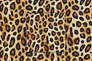 100+ Leopard-print Seamless Patterns, a Pattern Graphic by Digital Museum (Thumbnail 4 of 9)