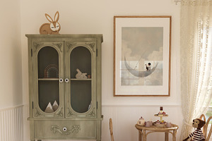 Enchanted Nursery. Prints & Posters