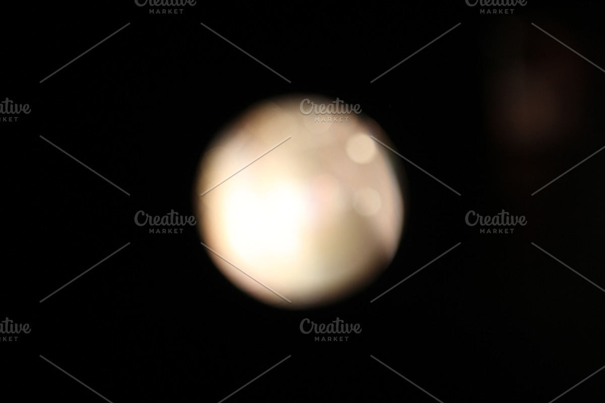 10 Projector Bulb Textures, a Texture Graphic by Studio Rho (Photo 9 of 11)