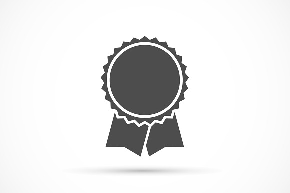 Award Ribbons Icon