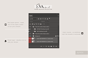 EVA Din A | Frame Mockup Collection, a Household Mockup by Acierto Studio (Thumbnail 8 of 10)