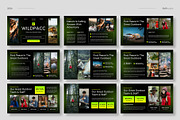 Outdoor Adventure Google Slides, a Presentation Template by fluffstudio (Thumbnail 2 of 4)