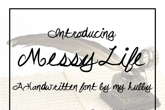 Messy Life preview 4