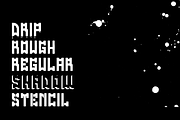 Roller Font, a Font by Goodfela Supply (Thumbnail 2 of 7)