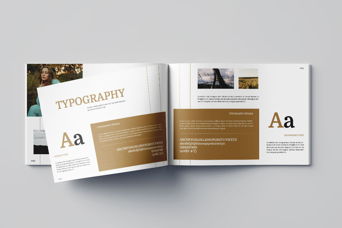 Brand Guidelines Vol.3 preview 8