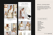 BONDI | Email Marketing Bundle, an Email Template by Studio Mayde (Thumbnail 3 of 8)