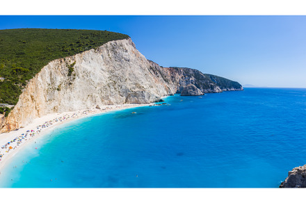 Aerial shots of famous tourist, a Nature Photo by Igor Tichonow