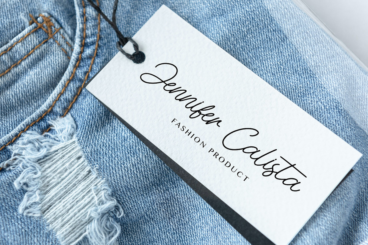 Cinthya Amy - Handwritten Font, a Script Font by StringLabs (Photo 5 of 10)