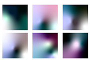 Dark and Blurred Holo Gradients, a Texture Graphic by Artem Vorotnikov (Thumbnail 6 of 9)
