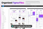 Anytime - SaaS Website UI Kit, a Marketing Template by orenjidesign (Thumbnail 6 of 6)