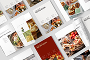 Recipe Book, a Brochure Template by silukEight (Thumbnail 11 of 13)