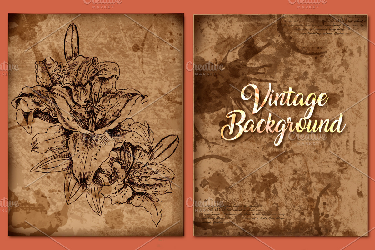 Set brushes grunge for photoshop preview 2