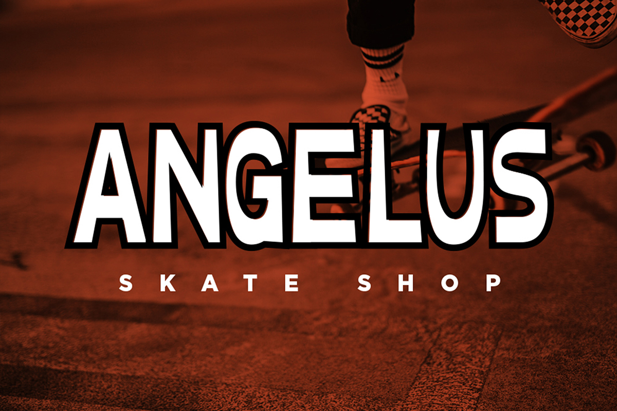 Ferguso - Aesthetic Sans Serif Fonts, a Sans Serif Font by Konstantine Studio (Photo 2 of 5)