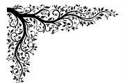 50 Tree Branch Corner Silhouette, a Decorative Illustration by Amazin_art (Thumbnail 26 of 46)