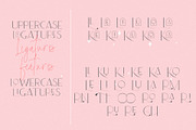 Jello Chlour, a Font by Jolicia Type (Thumbnail 15 of 15)