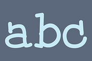 GG Serif Font, a Script Font by GG Design (Thumbnail 4 of 10)