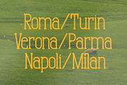 Magistan Modern Display Font, a Slab Serif Font by Storytype Studio (Thumbnail 11 of 15)