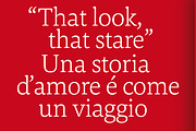 Carrara, a Serif Font by Hoftype (Thumbnail 10 of 14)