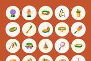 Pet Icon Art Set, a Duotone Icon by Vectors Market (Thumbnail 9 of 12)