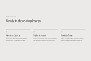 60 Instagram Templates | Canva Set, a Social Media Template by Adam and Grace (Thumbnail 13 of 23)