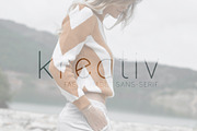 Bianca Pro - A Clean Sans Serif Font, a Sans Serif Font by NordicStyleSE (Thumbnail 5 of 7)