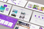 Travel Agency Keynote Template, a Presentation Template by Incools Stokie (Thumbnail 9 of 10)